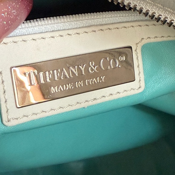 Tiffany & Co. Woven tote/satchel-white & Neutral tones - Picture 13 of 17